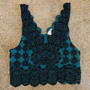 Free people intimates top